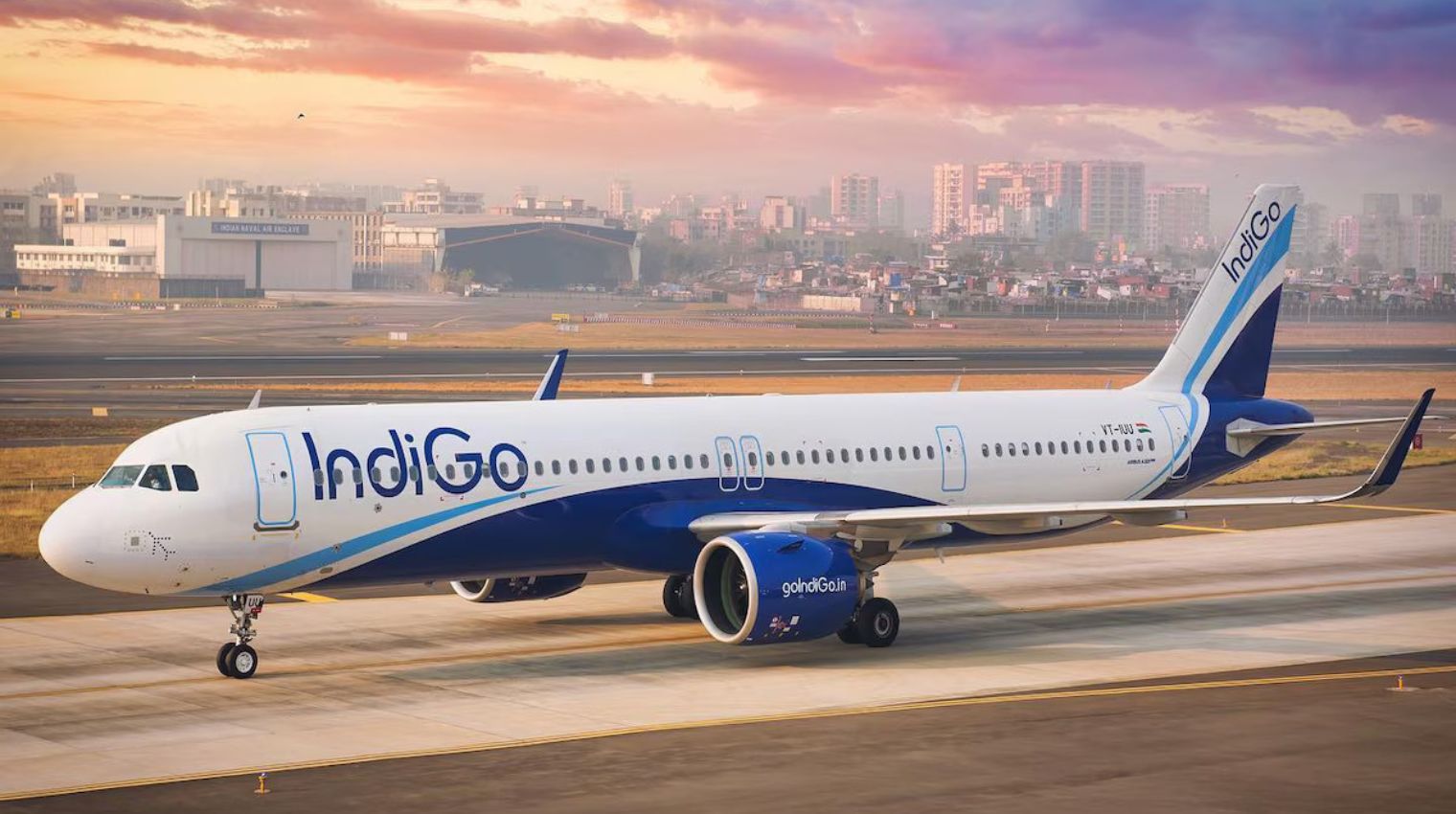 IndiGo Flights News:  10 IndiGo Flights Face Wave of Threats, Over 100 Hoax Calls in Just One Week !