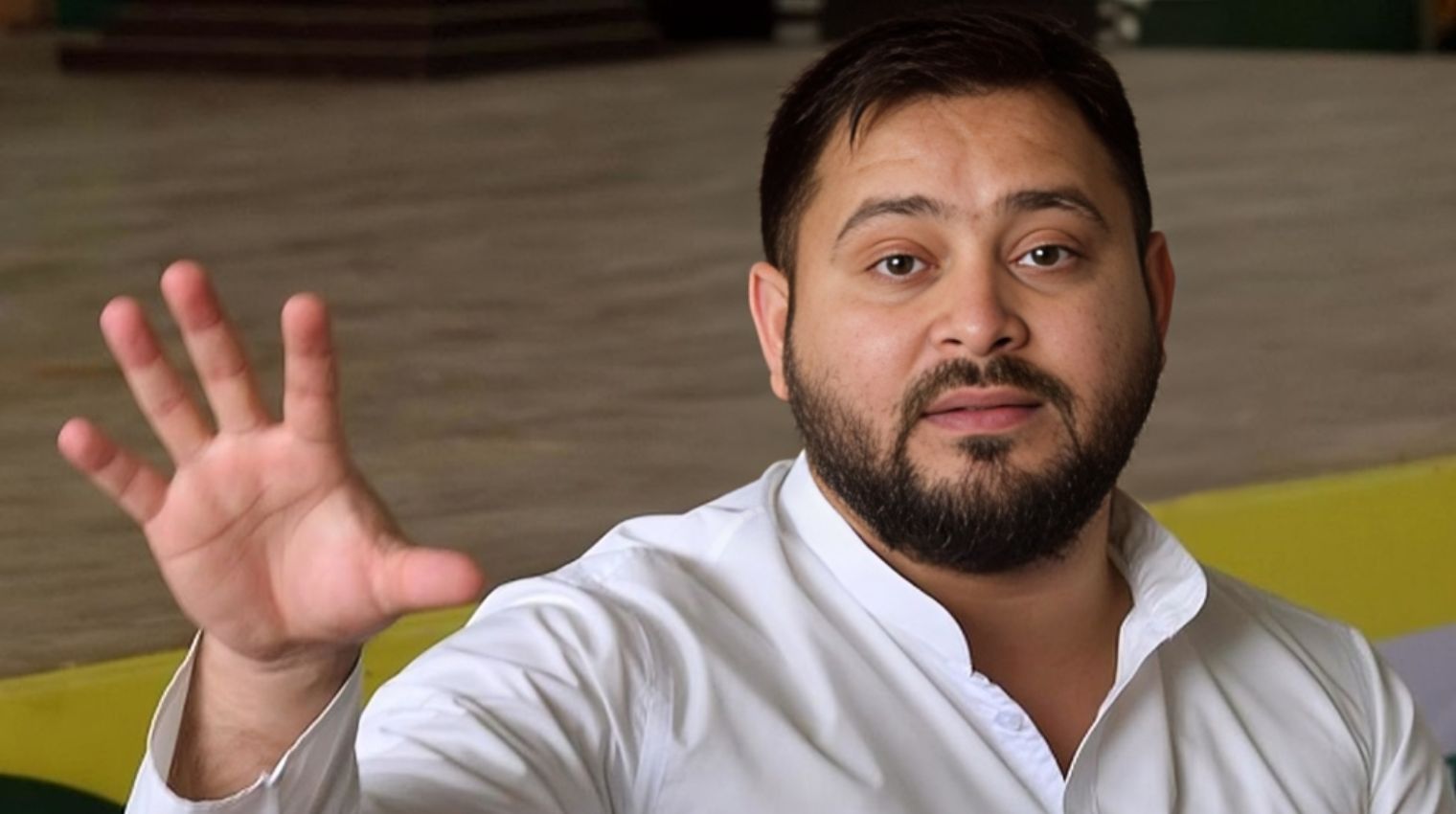 Tejashwi Yadav News: Tejashwi Yadav’s Rising Support for Muslims, Sharp Words for Giriraj, Warning for CM Nitish !