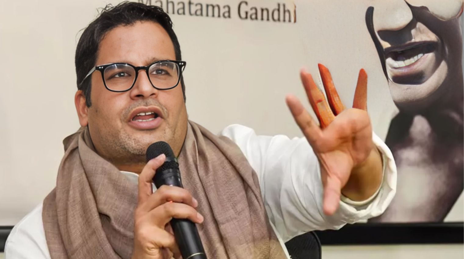 Prashant Kishor’s Jan Suraj: A Controversial Path with Tainted Candidates !