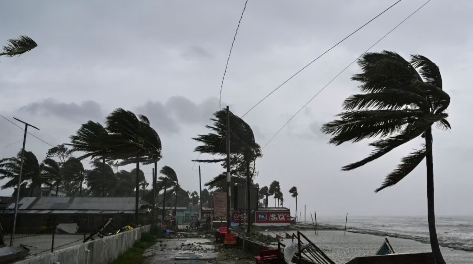 Cyclone Dana Updates: Evacuations Begin, Storm to Hit Odisha, Bengal Tomorrow !