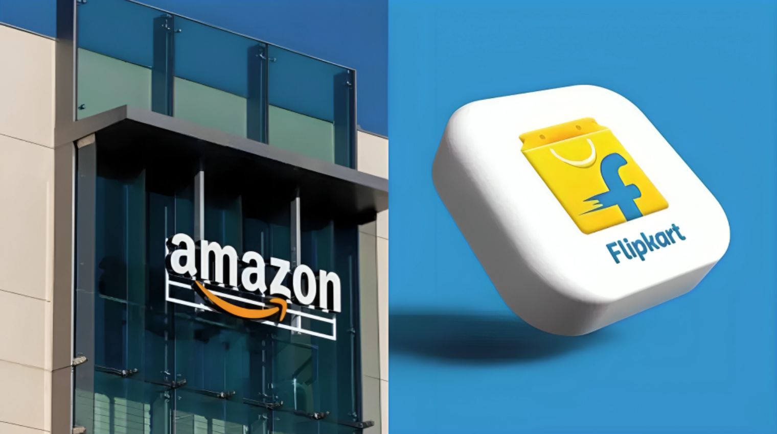 ED Raids Flipkart and Amazon Seller Offices Nationwide Over Alleged Foreign Investment Violations!